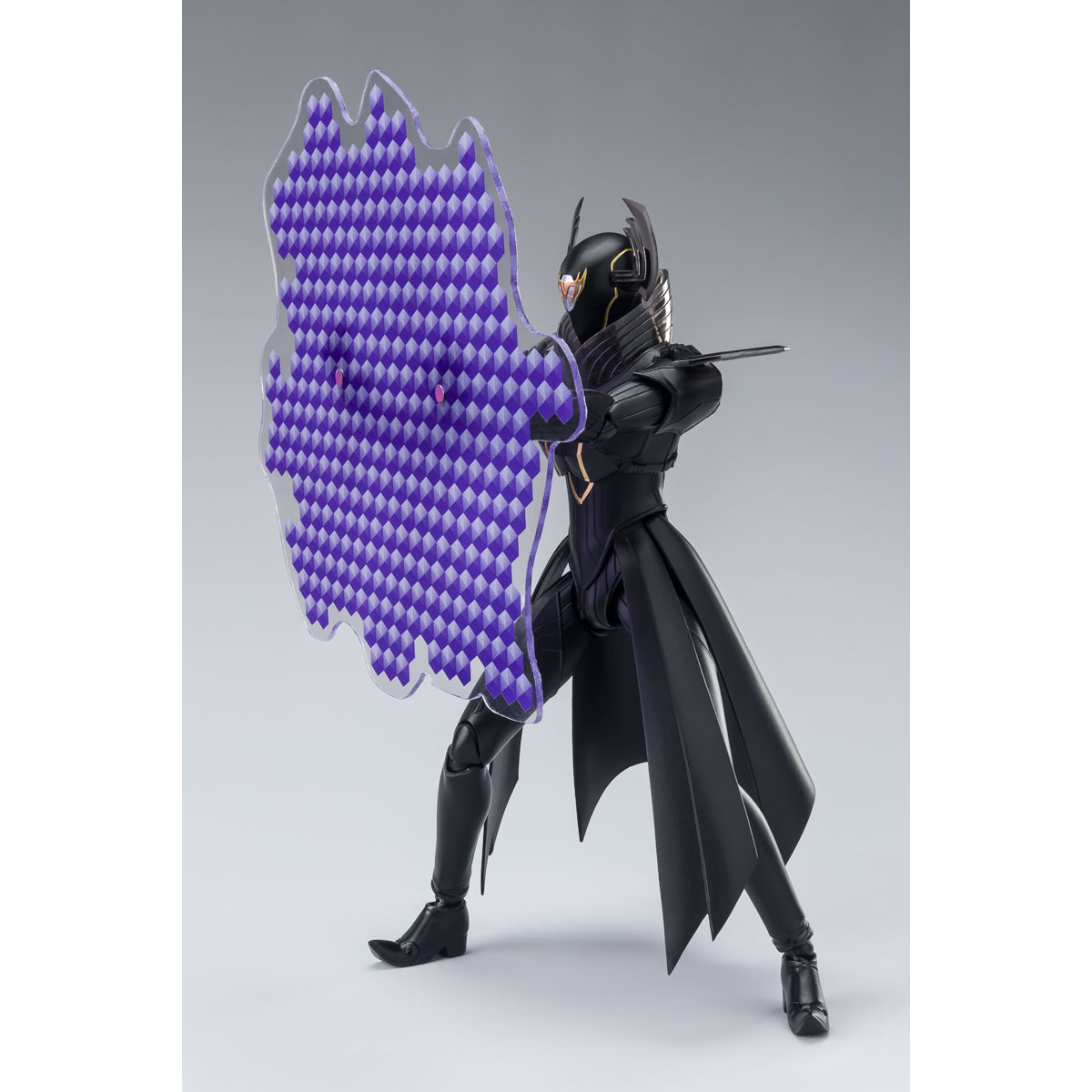 S.H.Figuarts Mr.BLACK