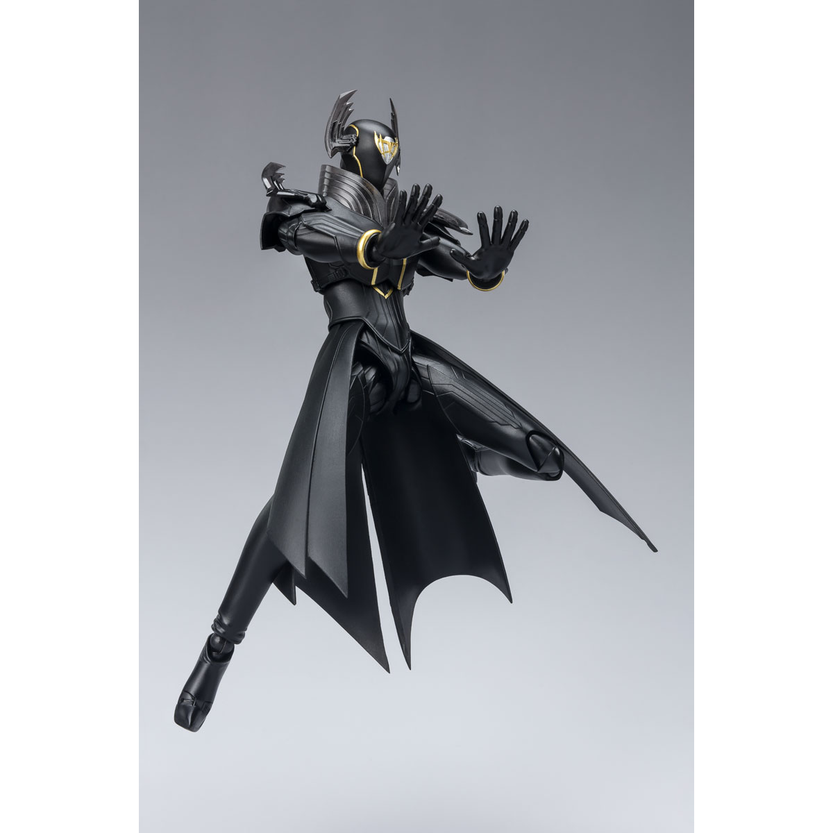 S.H.Figuarts Mr.BLACK