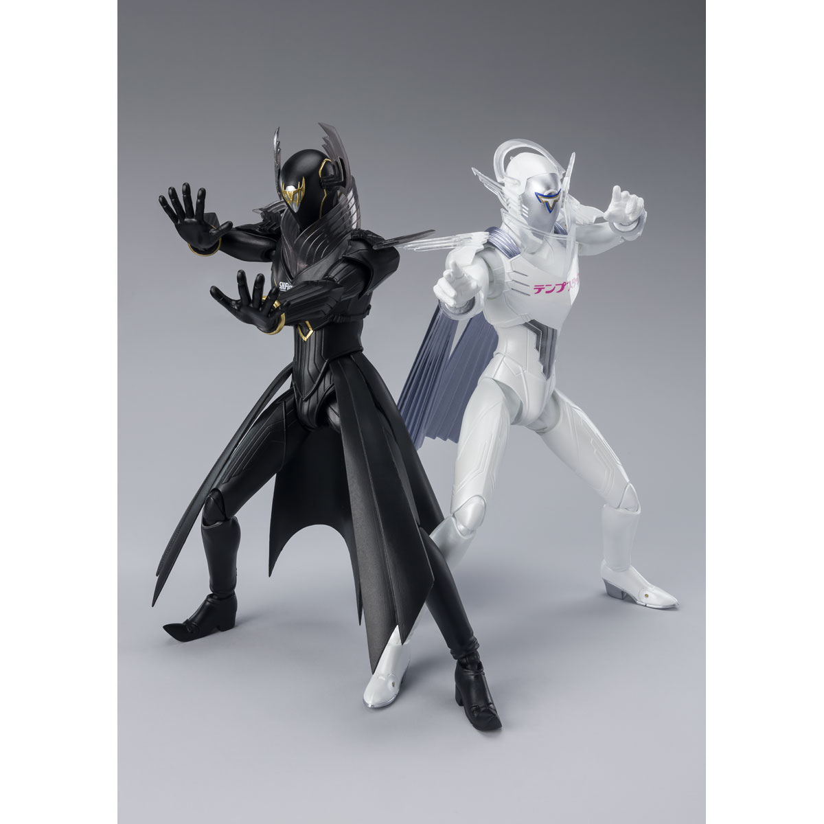 S.H.Figuarts Mr.BLACK