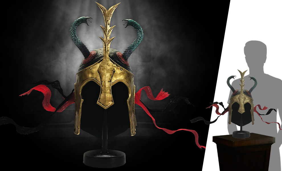Mumm-Ra Helmet