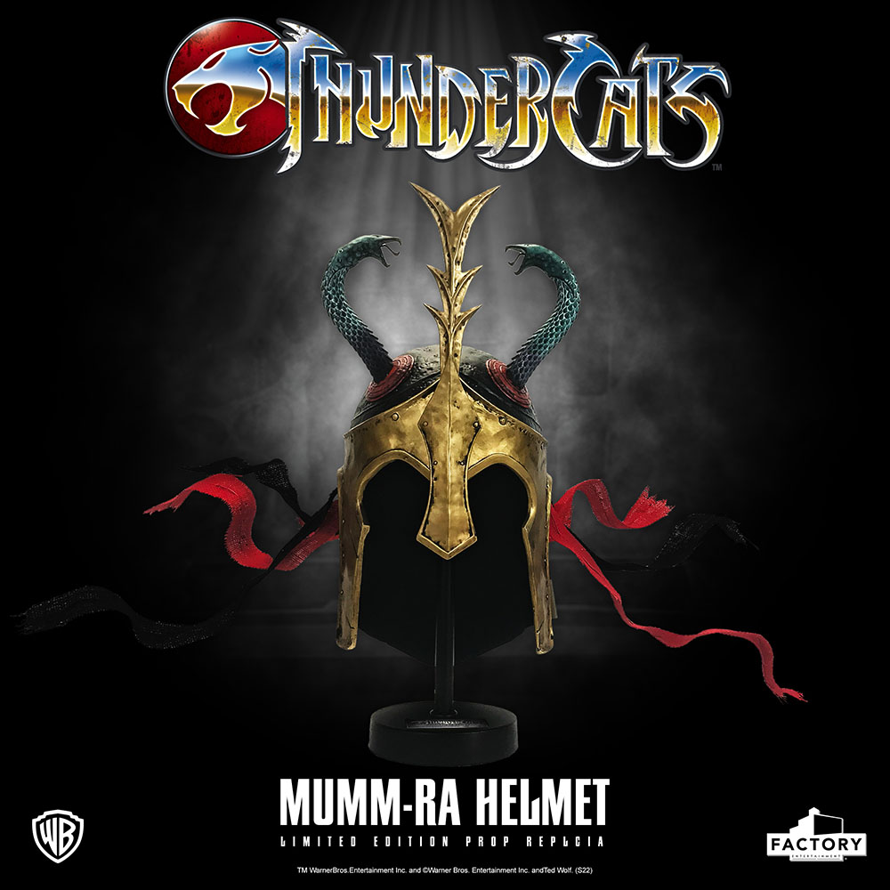 Mumm-Ra Helmet