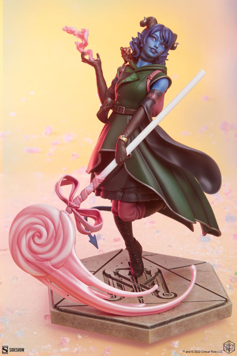 Jester – Mighty Nein
