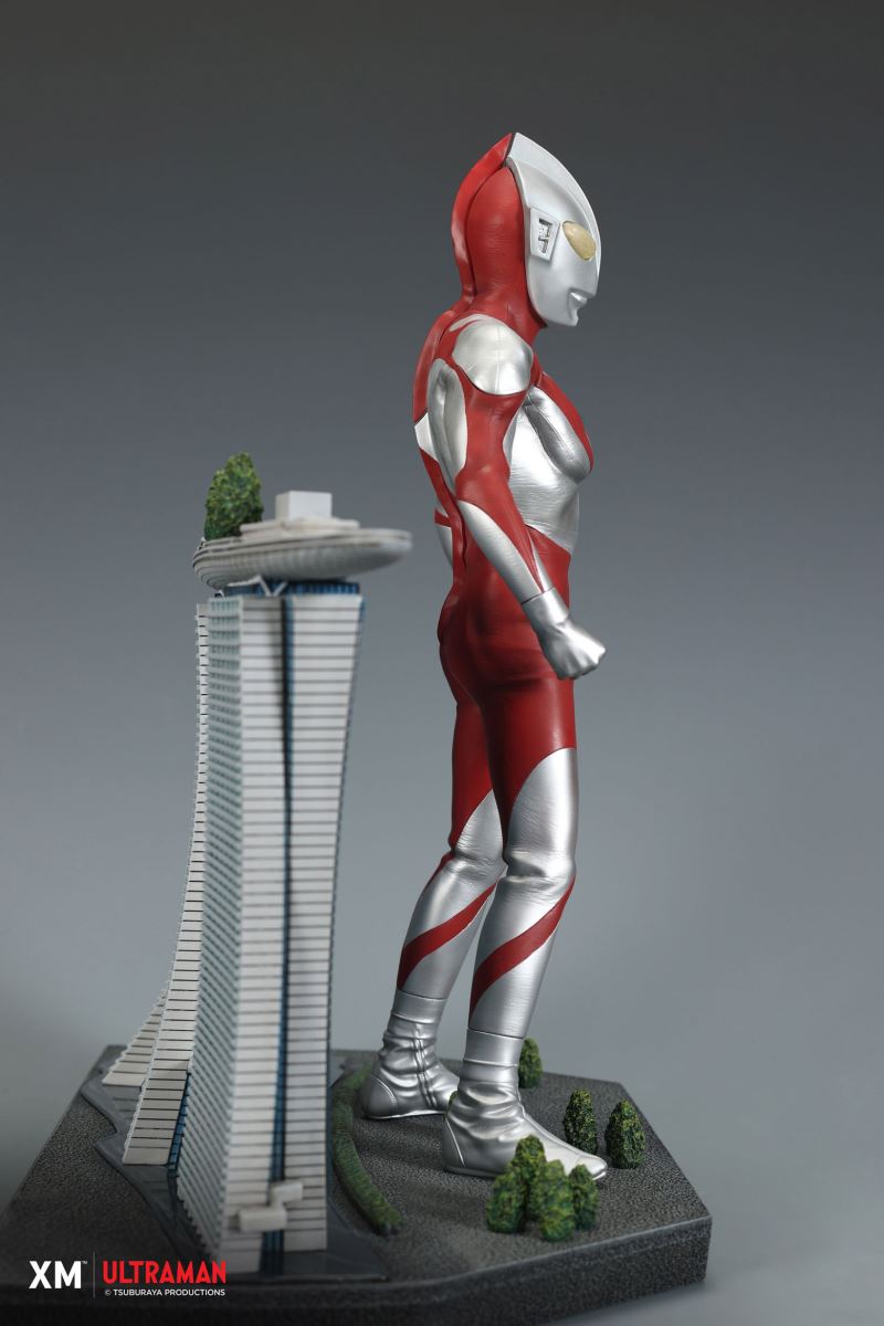 SJ55 Series: Ultraman (Marina Bay Sands)