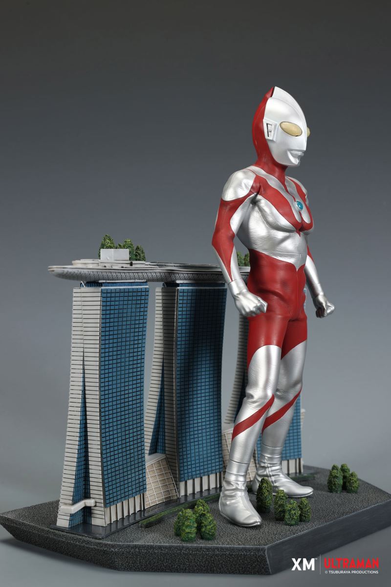 SJ55 Series: Ultraman (Marina Bay Sands)