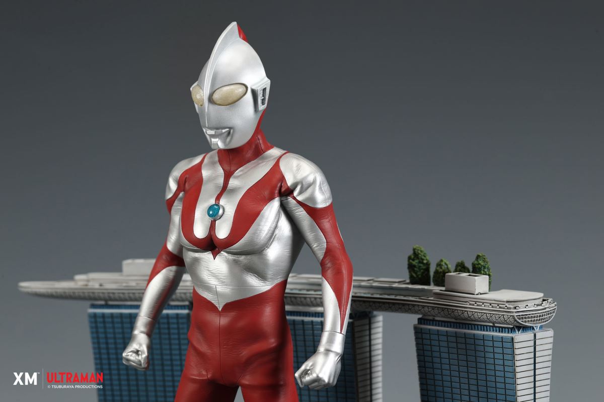 SJ55 Series: Ultraman (Marina Bay Sands)