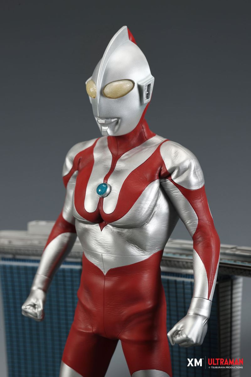 SJ55 Series: Ultraman (Marina Bay Sands)