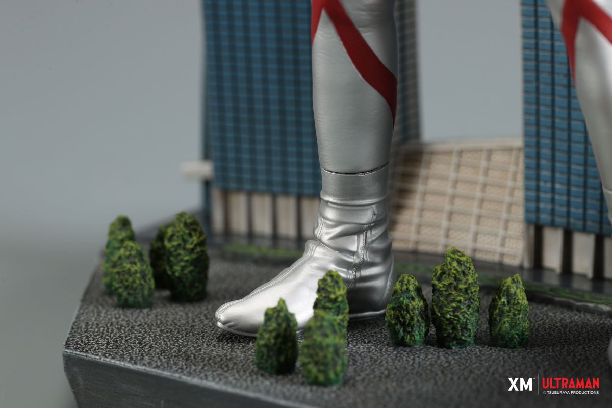 SJ55 Series: Ultraman (Marina Bay Sands)