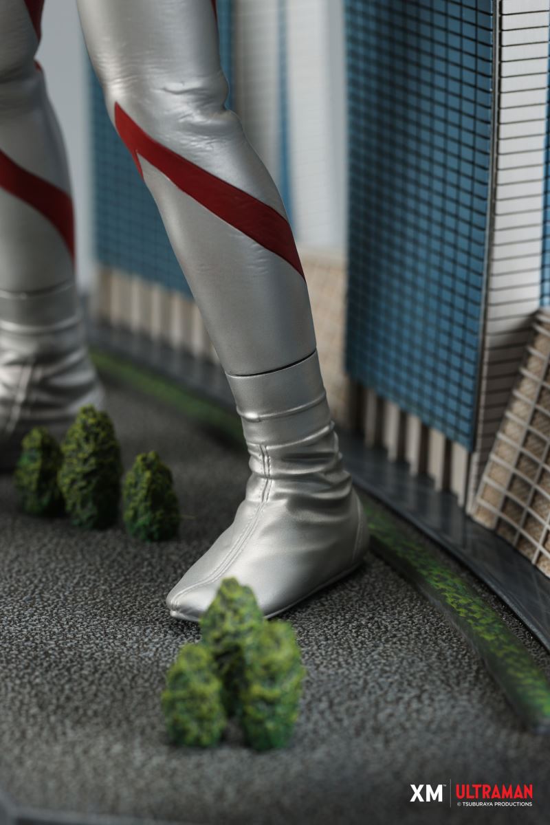 SJ55 Series: Ultraman (Marina Bay Sands)