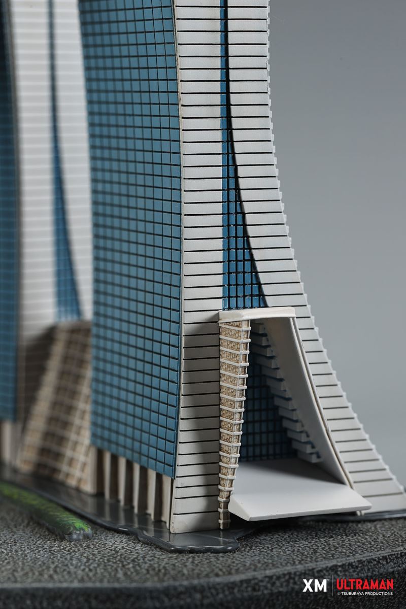 SJ55 Series: Ultraman (Marina Bay Sands)