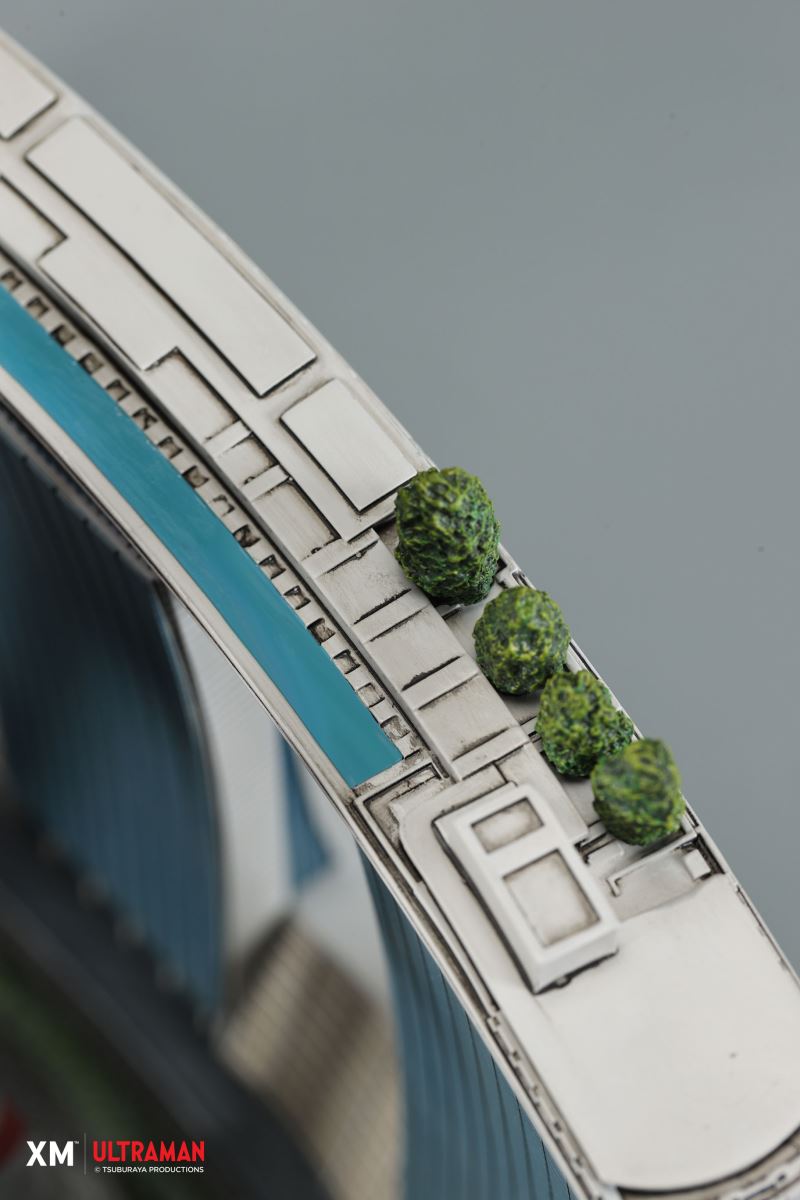 SJ55 Series: Ultraman (Marina Bay Sands)