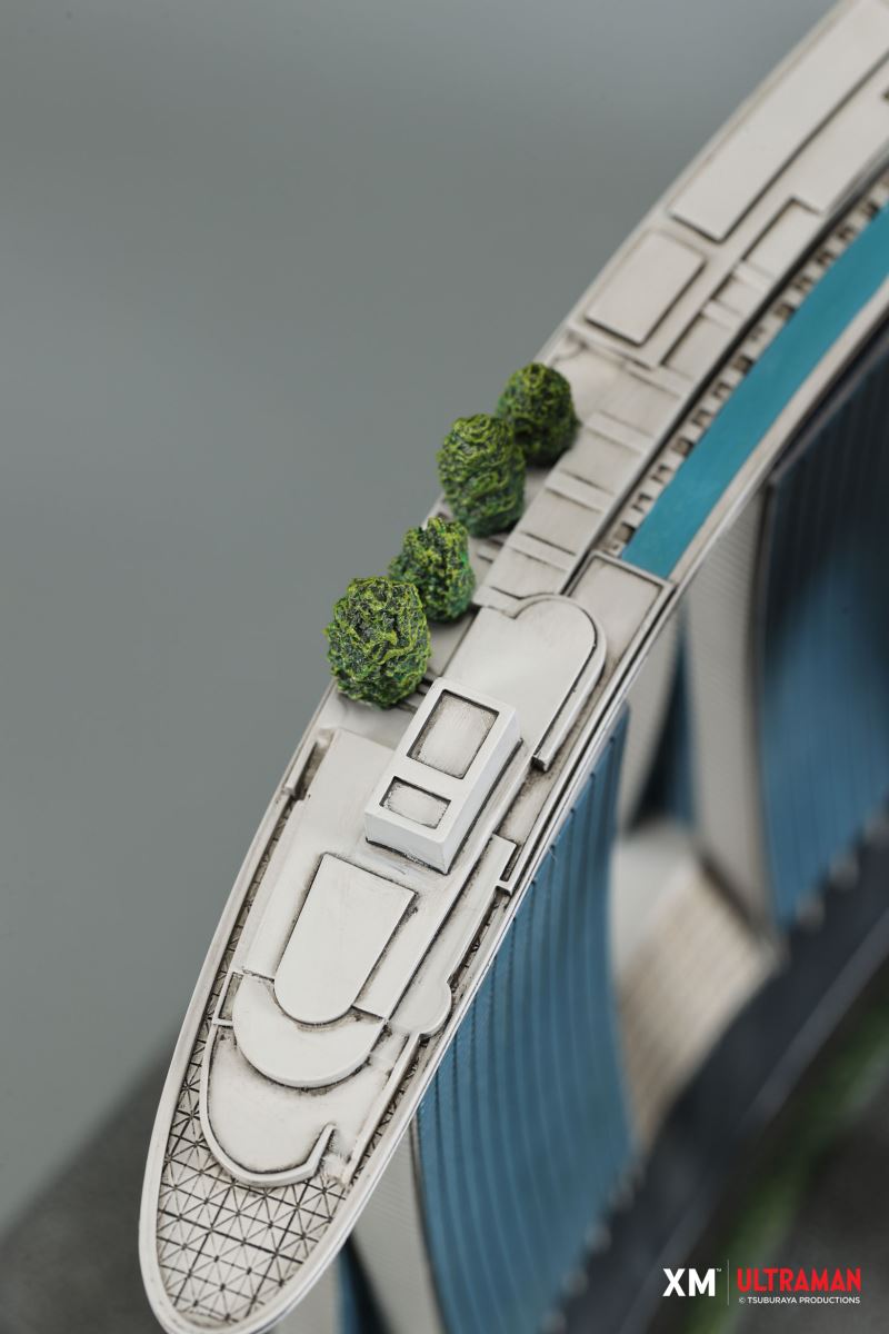 SJ55 Series: Ultraman (Marina Bay Sands)