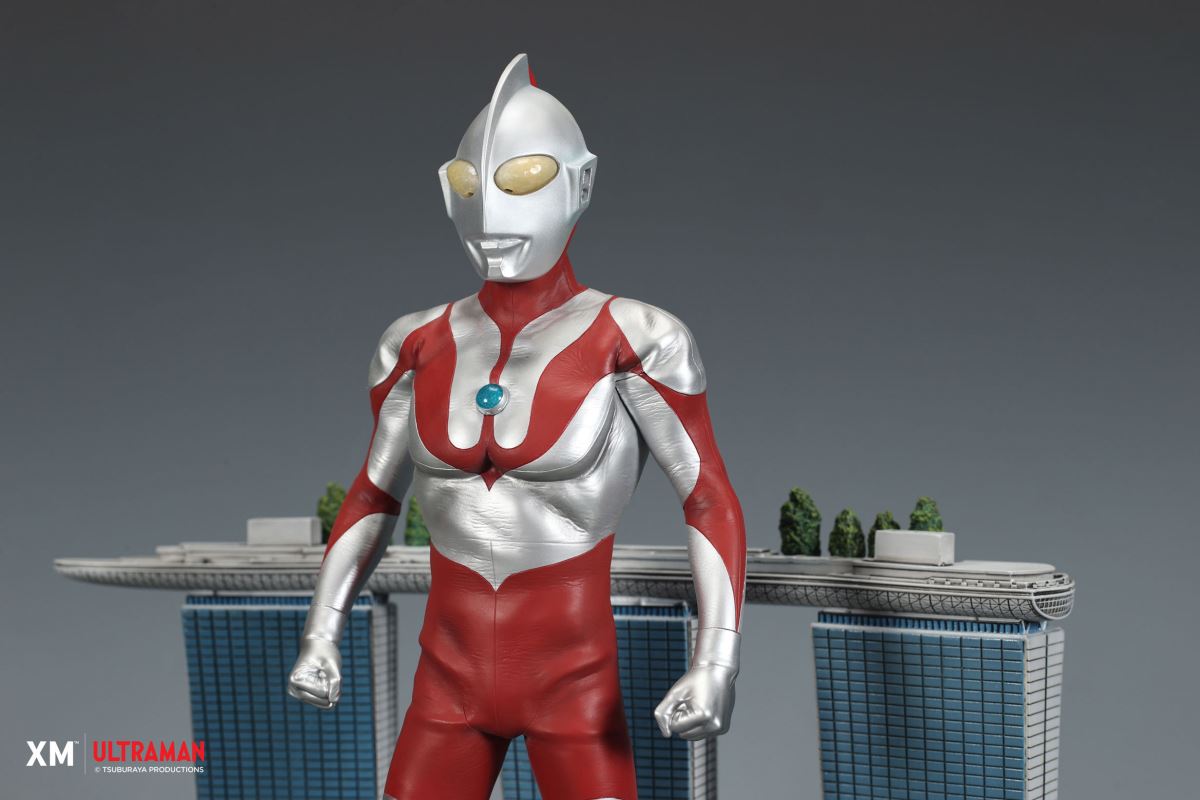 SJ55 Series: Ultraman (Marina Bay Sands)