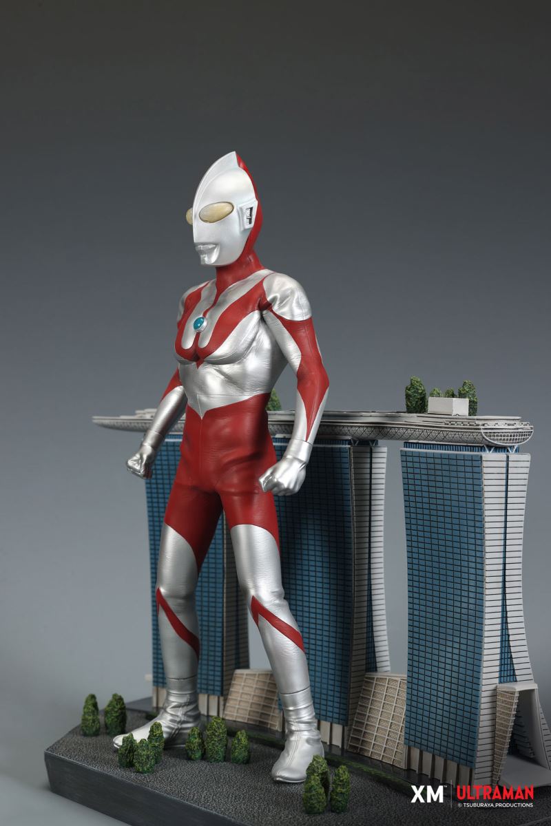 SJ55 Series: Ultraman (Marina Bay Sands)