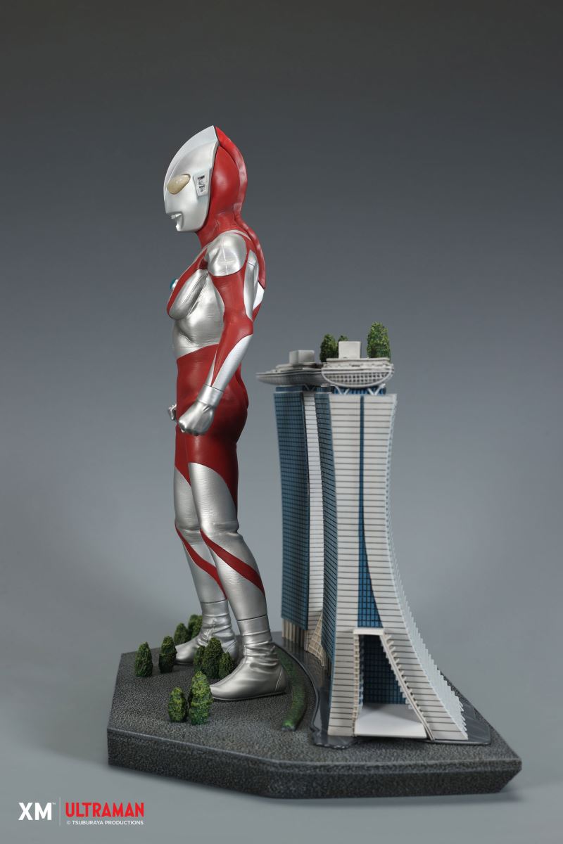 SJ55 Series: Ultraman (Marina Bay Sands)