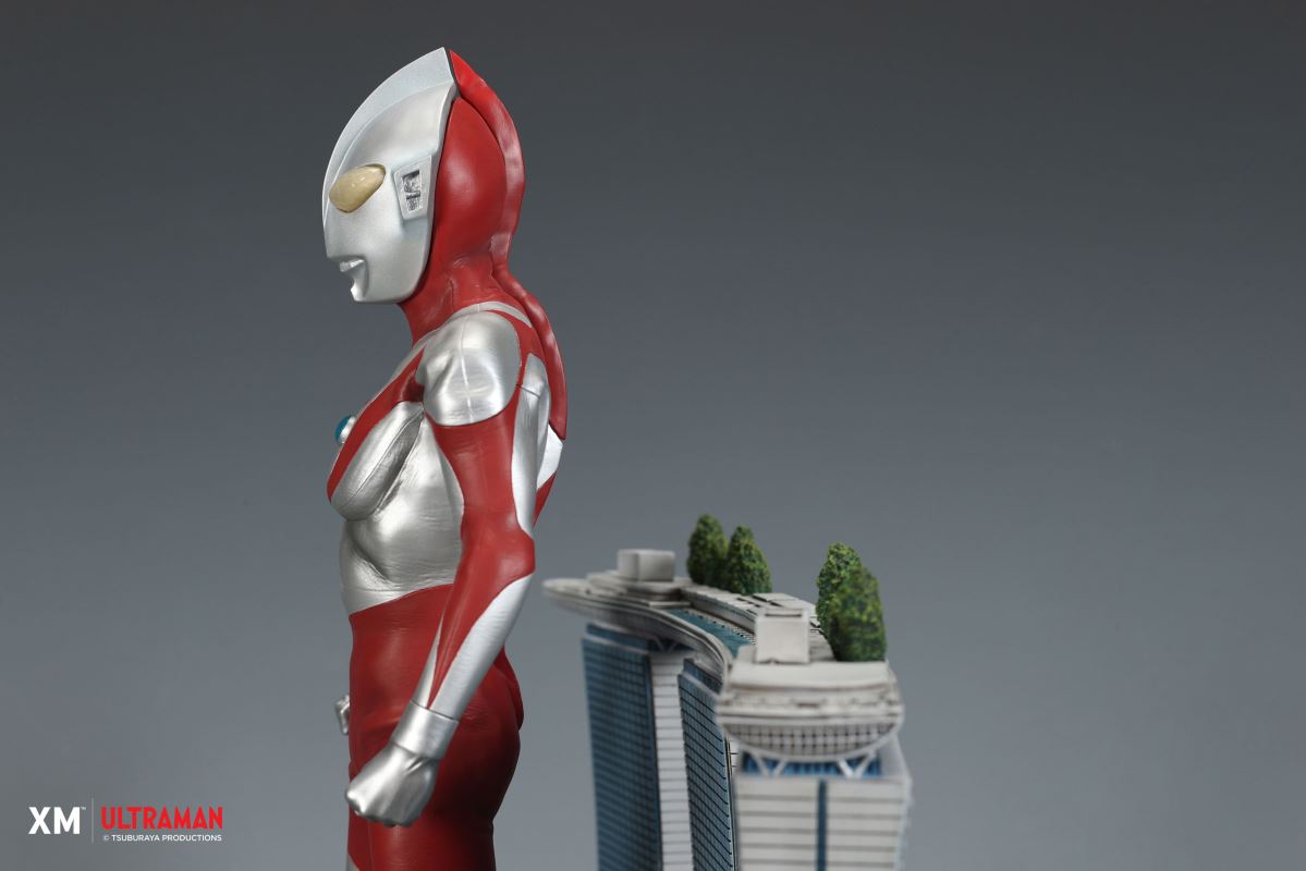 SJ55 Series: Ultraman (Marina Bay Sands)