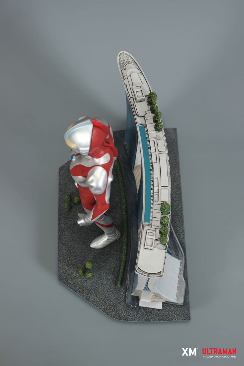SJ55 Series: Ultraman (Marina Bay Sands)