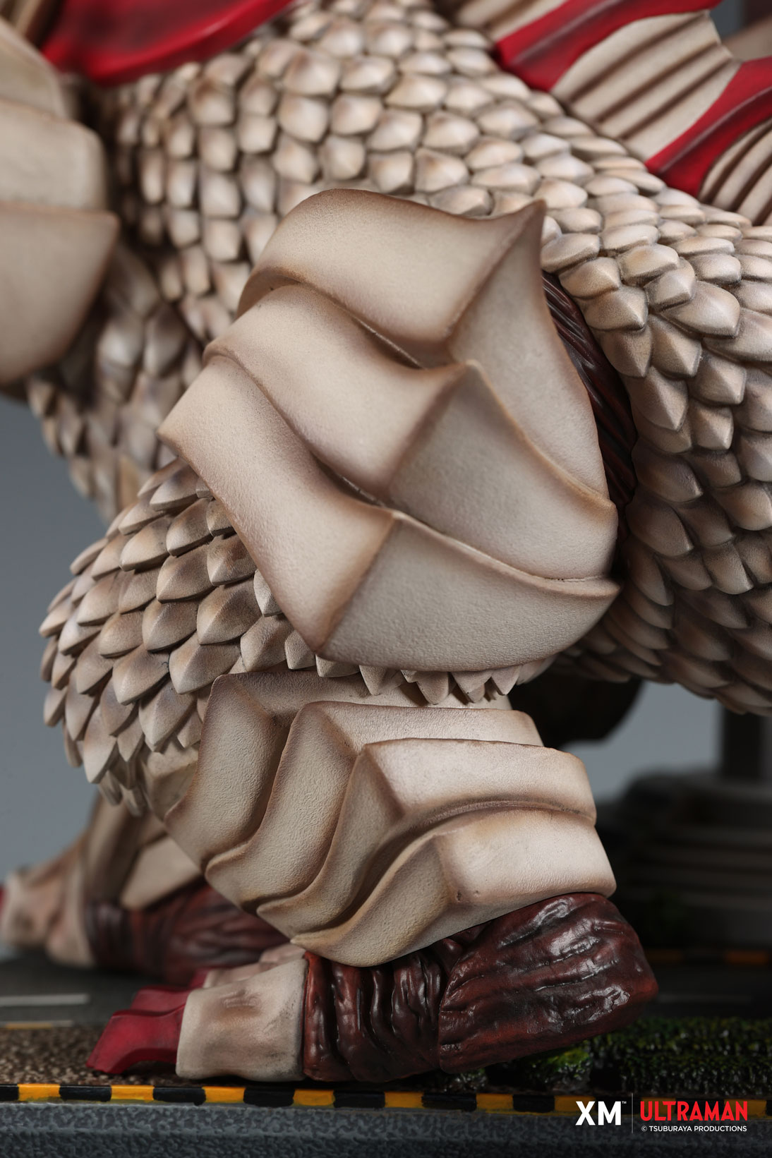 SJ55 Series: Ultraman and Merliger (Changi Airport)