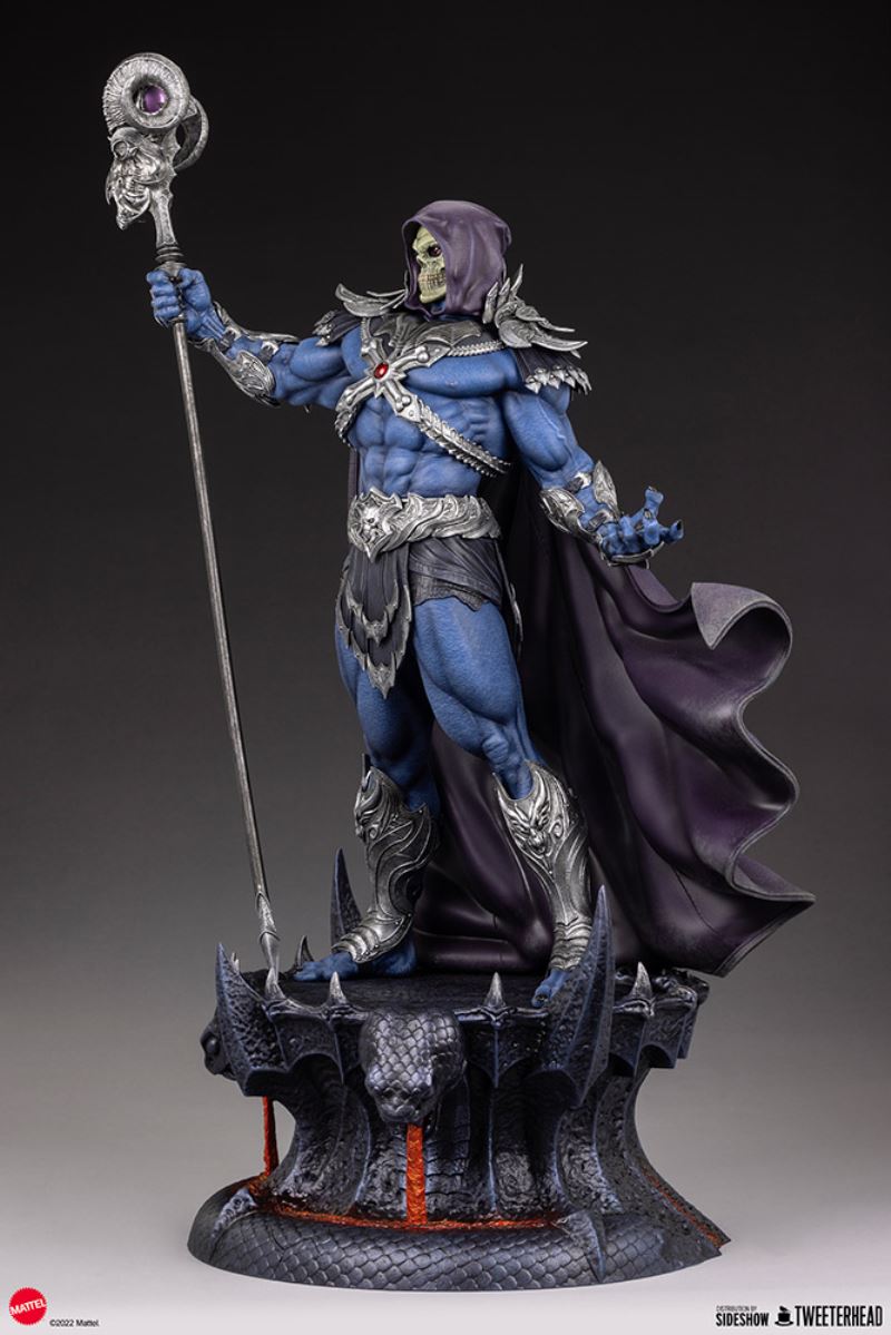 Skeletor Legends