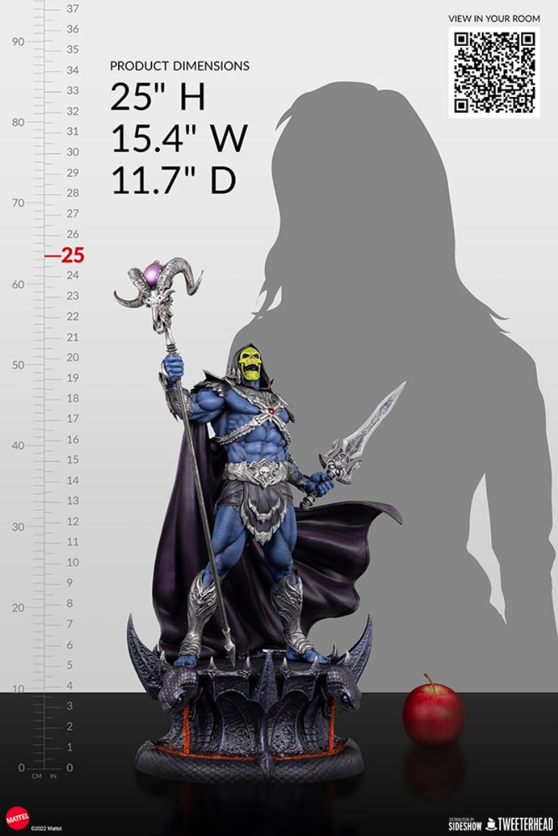 Skeletor Legends
