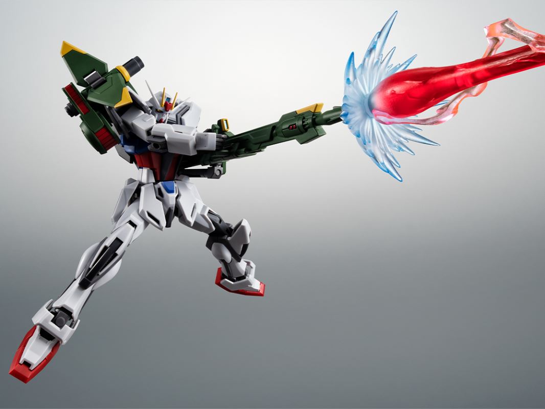 ROBOT SPIRITS  AQM/E-X03 Launcher Striker & Effect Parts Set ver. ANIME