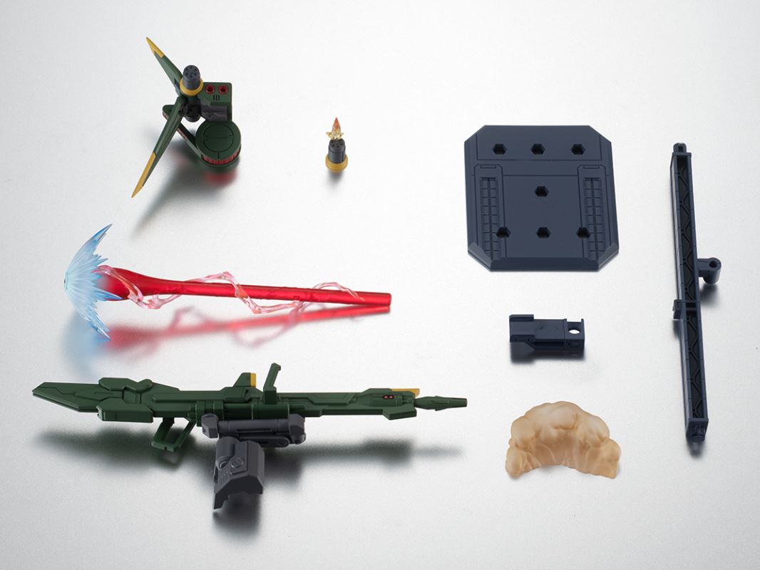 ROBOT SPIRITS  AQM/E-X03 Launcher Striker & Effect Parts Set ver. ANIME