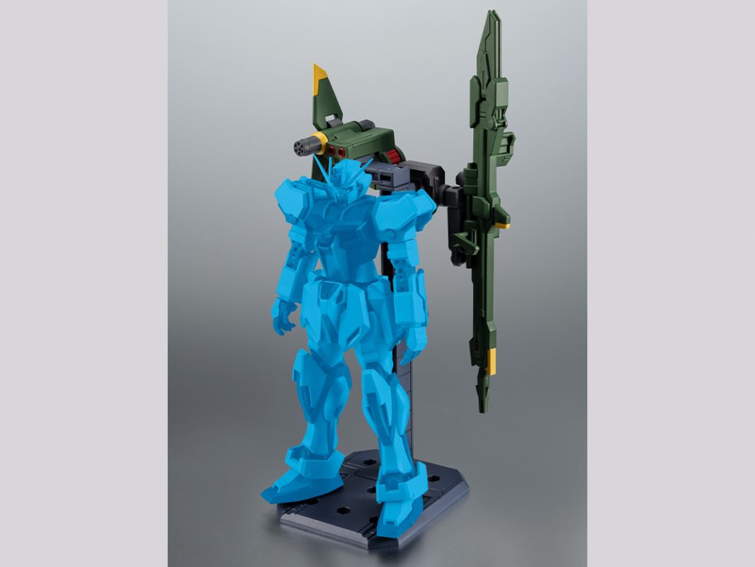 ROBOT SPIRITS  AQM/E-X03 Launcher Striker & Effect Parts Set ver. ANIME