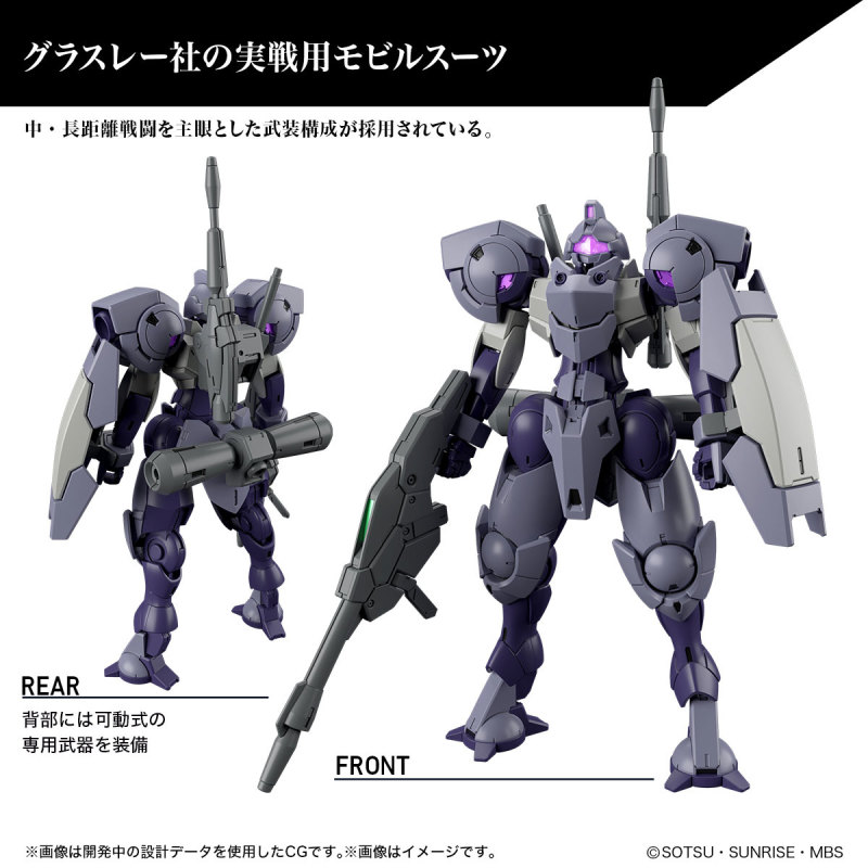 HG 1/144 HEINDEREE STURM