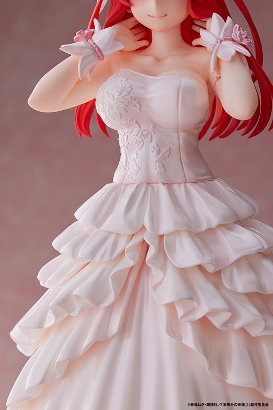 The Quintessential Quintuplets SS Itsuki Nakano Wedding Ver. 1/7