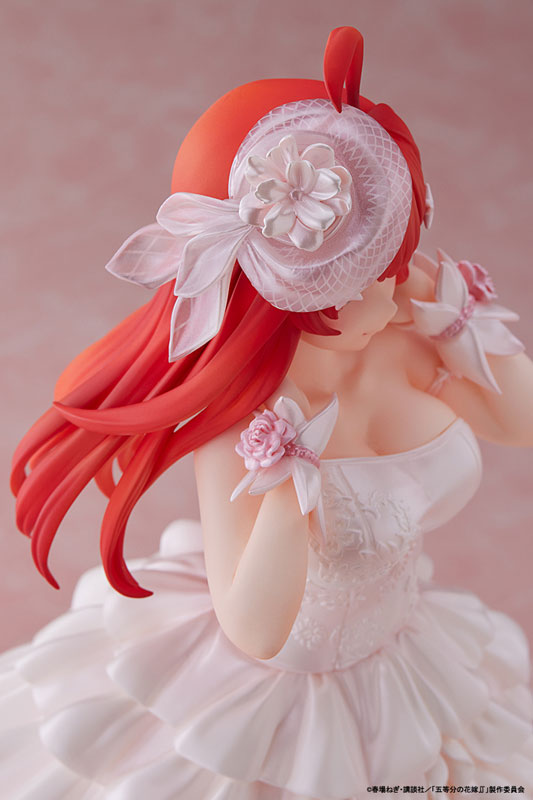 The Quintessential Quintuplets SS Itsuki Nakano Wedding Ver. 1/7