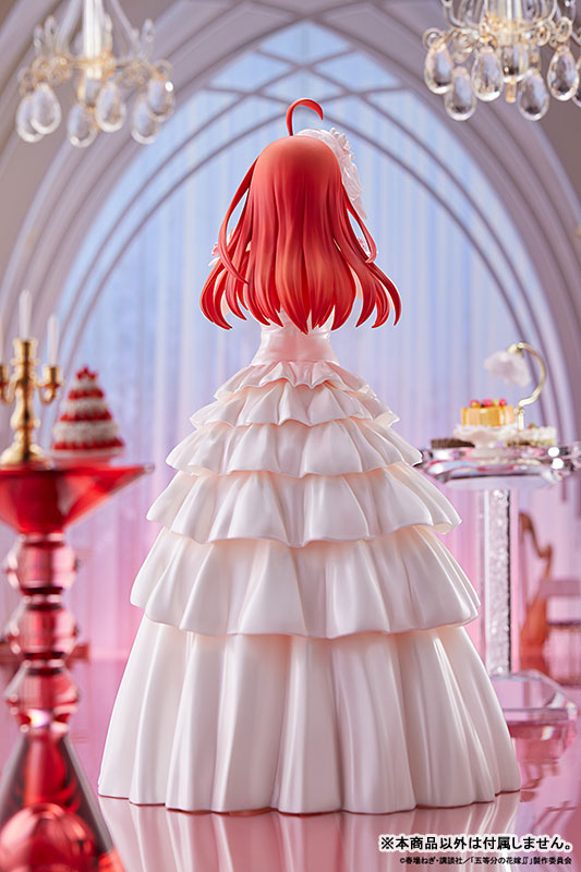 The Quintessential Quintuplets SS Itsuki Nakano Wedding Ver. 1/7