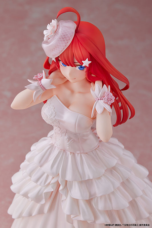 The Quintessential Quintuplets SS Itsuki Nakano Wedding Ver. 1/7