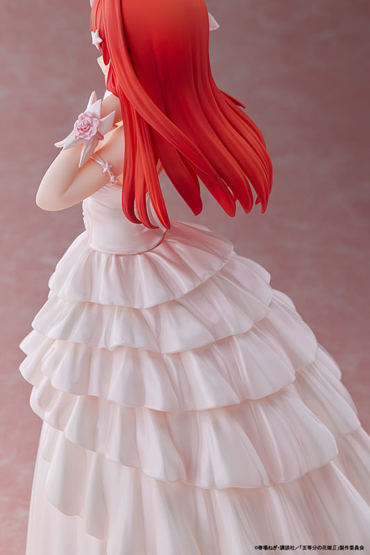 The Quintessential Quintuplets SS Itsuki Nakano Wedding Ver. 1/7