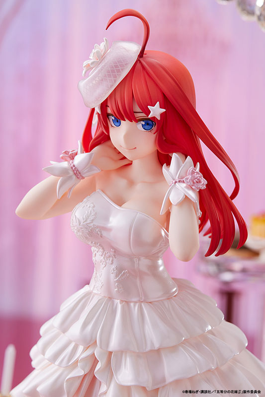The Quintessential Quintuplets SS Itsuki Nakano Wedding Ver. 1/7