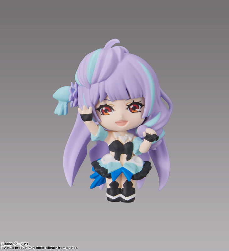 TINY SESSION VF-31S Siegfried (Arad Molders Custom) with Mikumo Guynemer Macross Delta