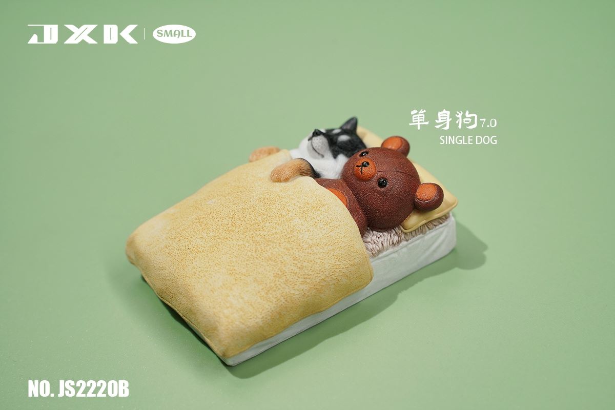 single dog 7.0 JS2220