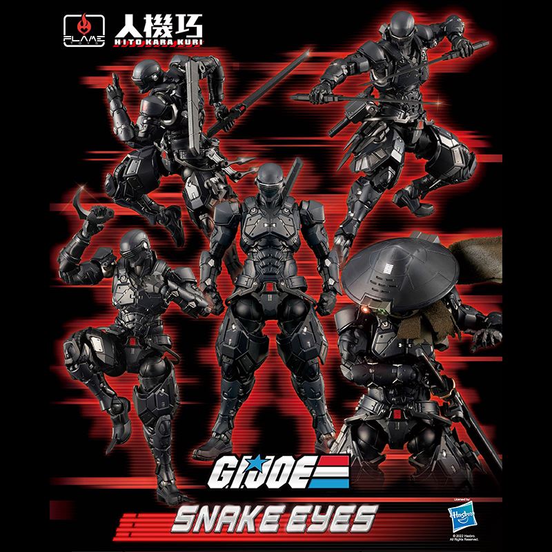 SNAKE EYES