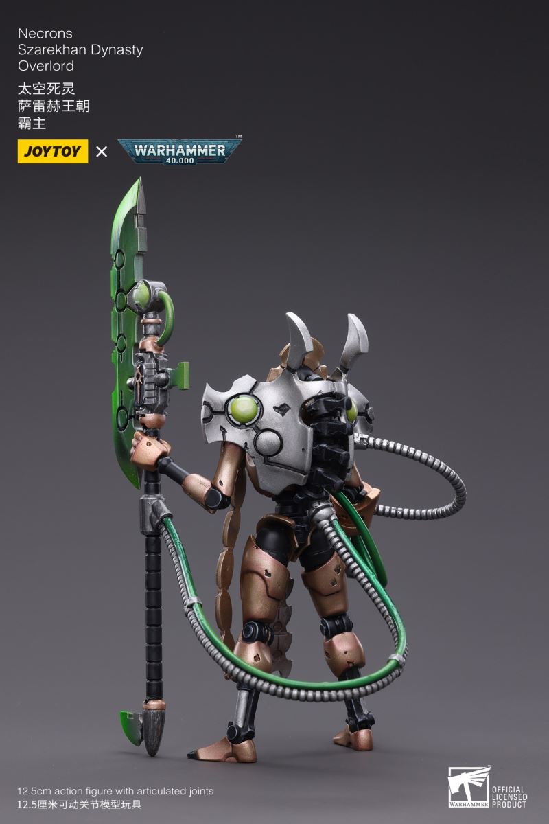Necron Szarekhan Dynasty 1/18