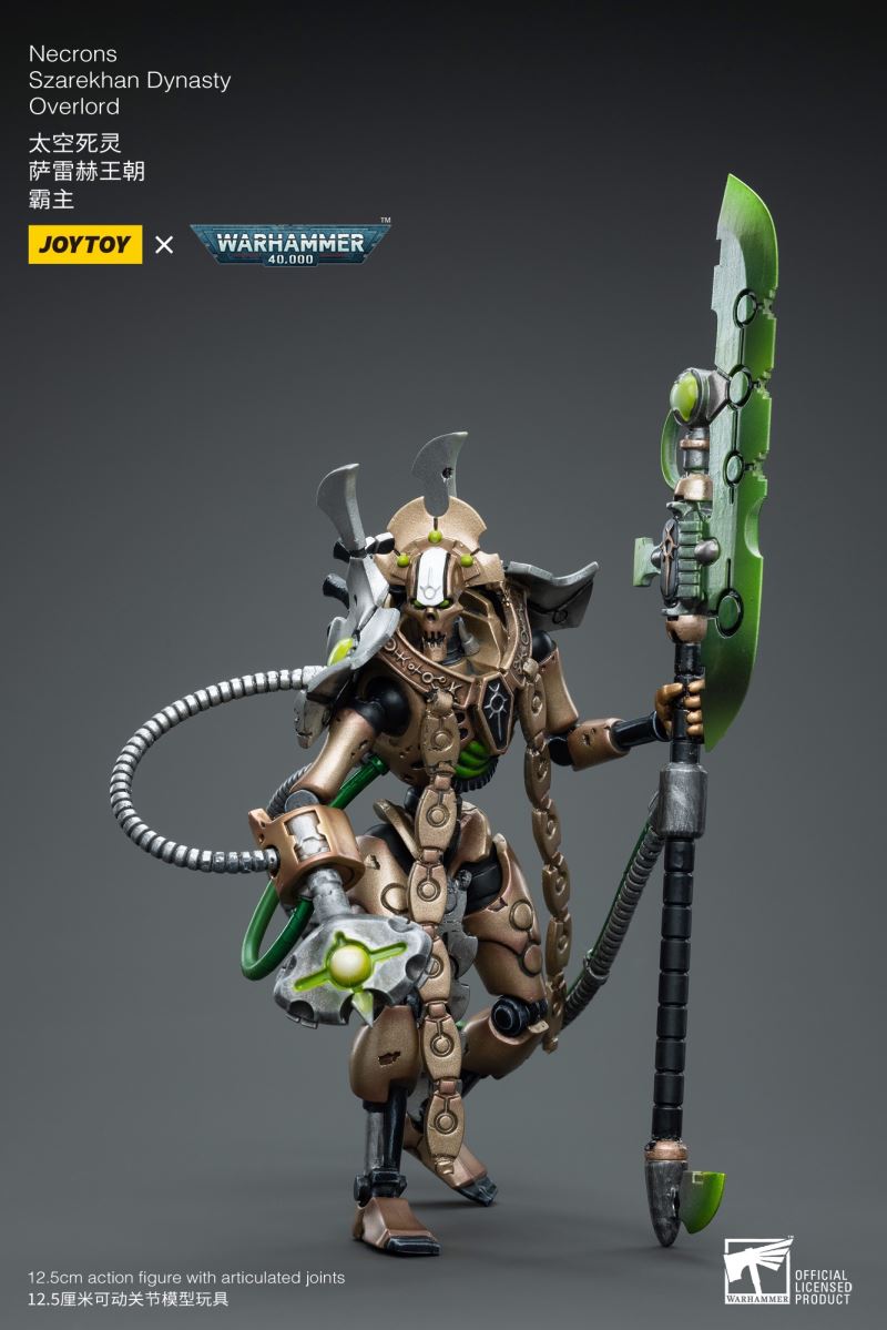 Necron Szarekhan Dynasty 1/18