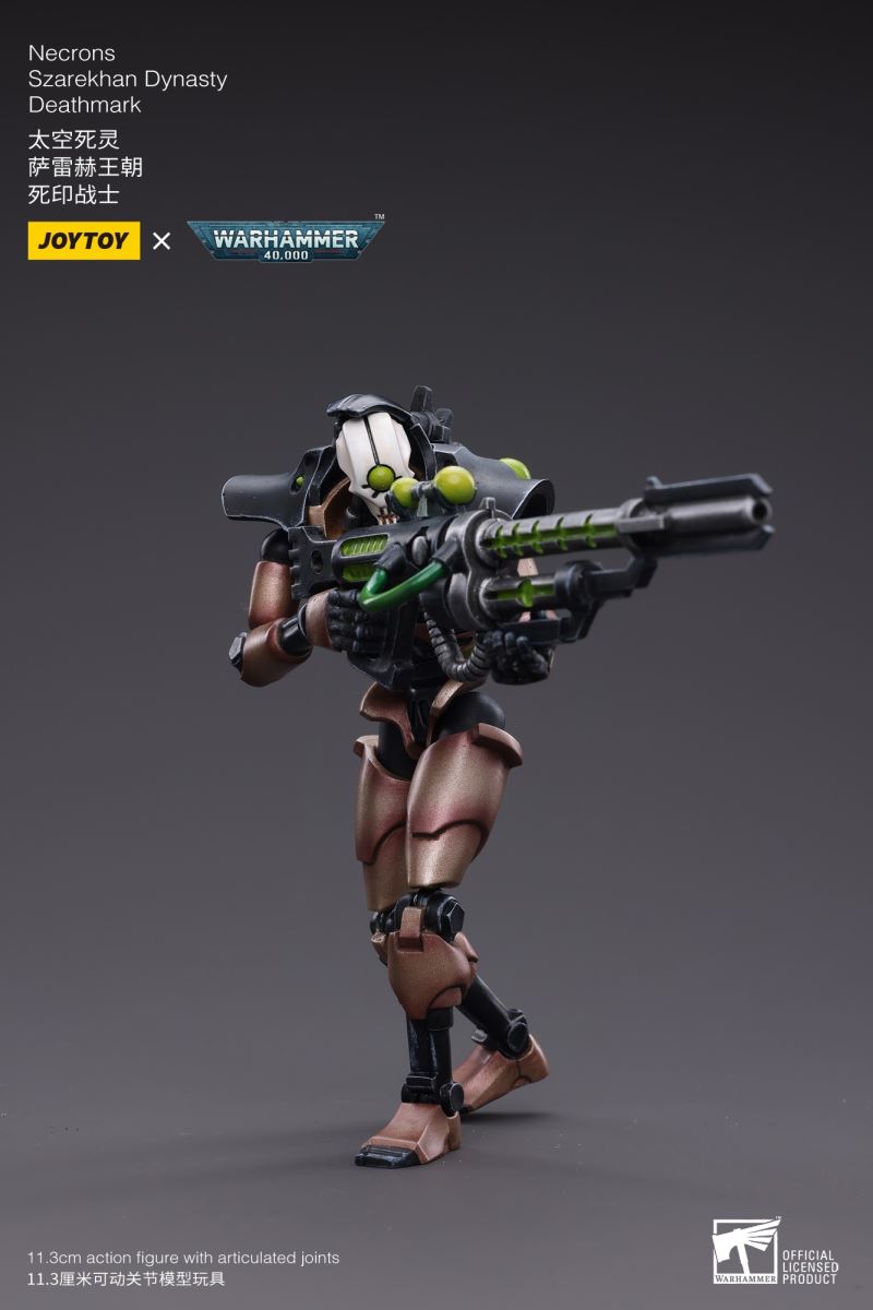 Necron Szarekhan Dynasty 1/18