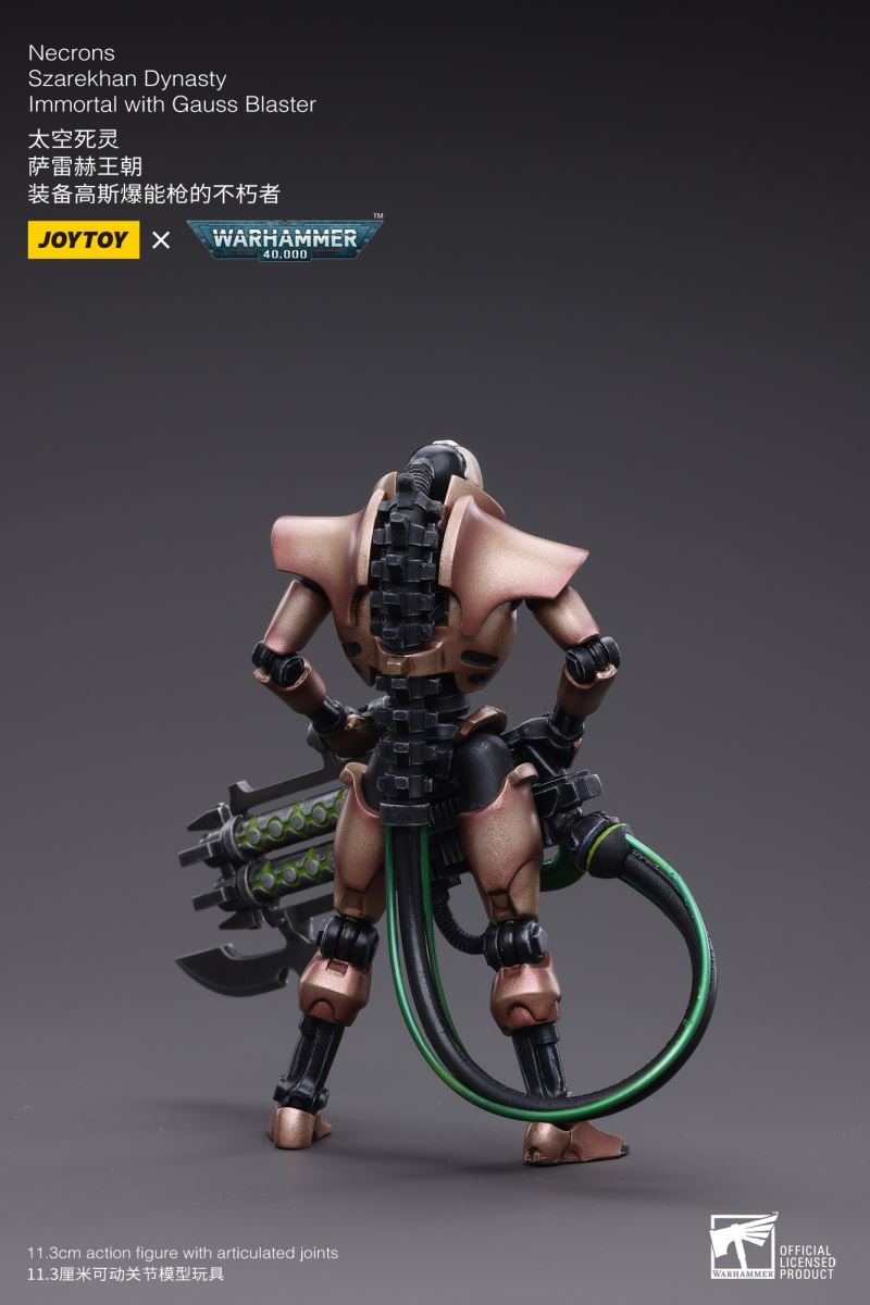 Necron Szarekhan Dynasty 1/18