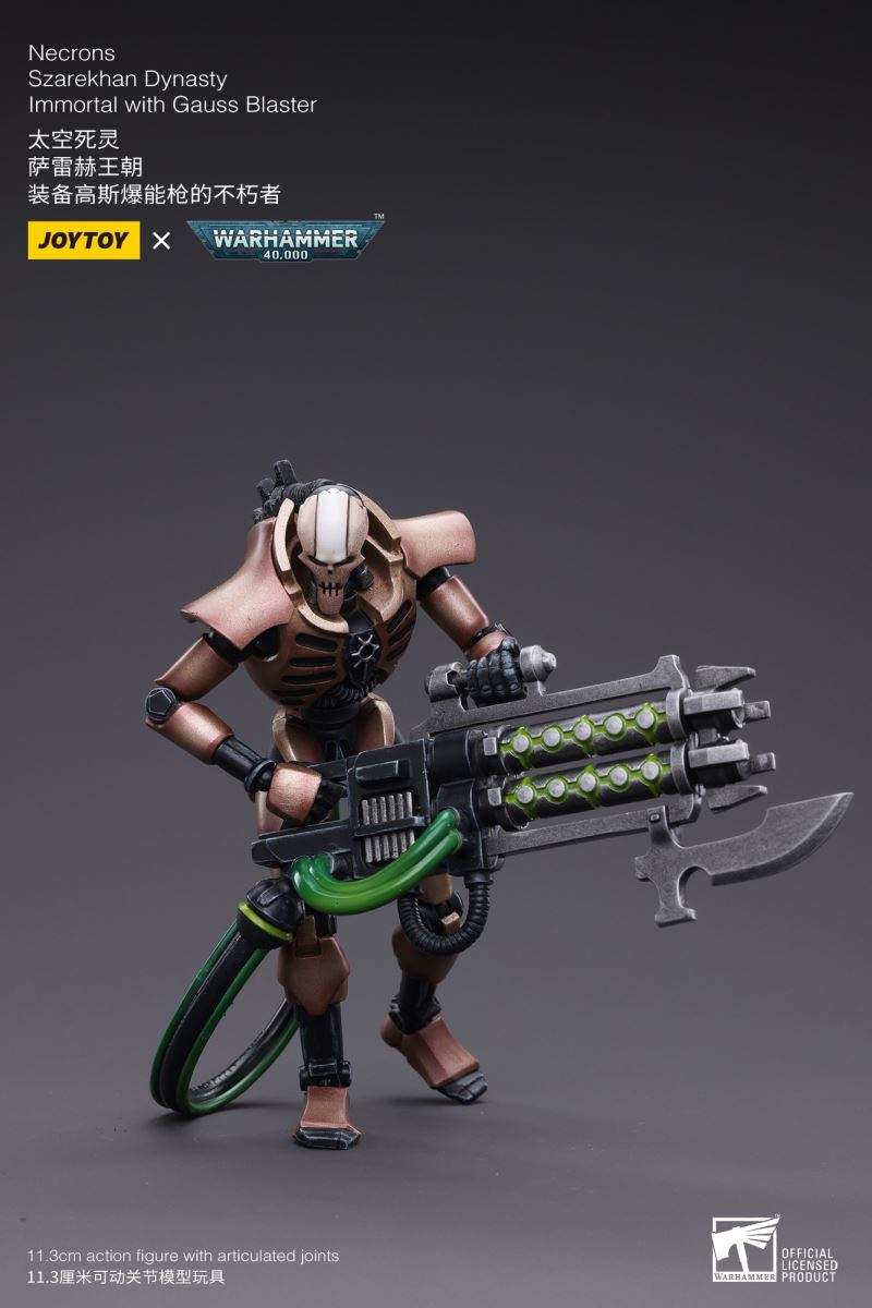 Necron Szarekhan Dynasty 1/18