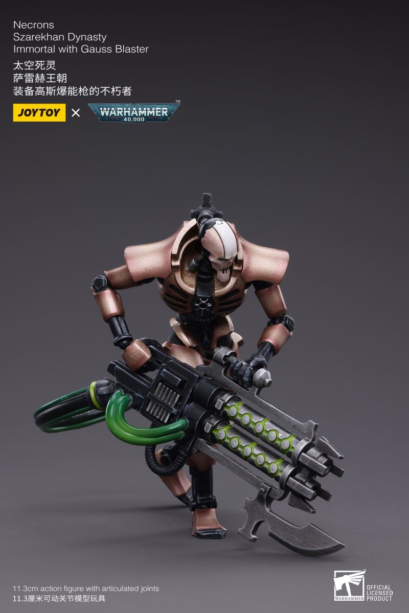 Necron Szarekhan Dynasty 1/18