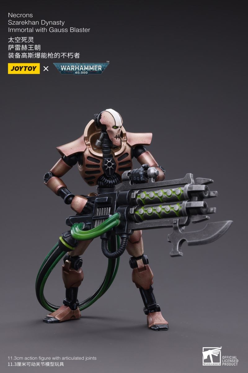 Necron Szarekhan Dynasty 1/18