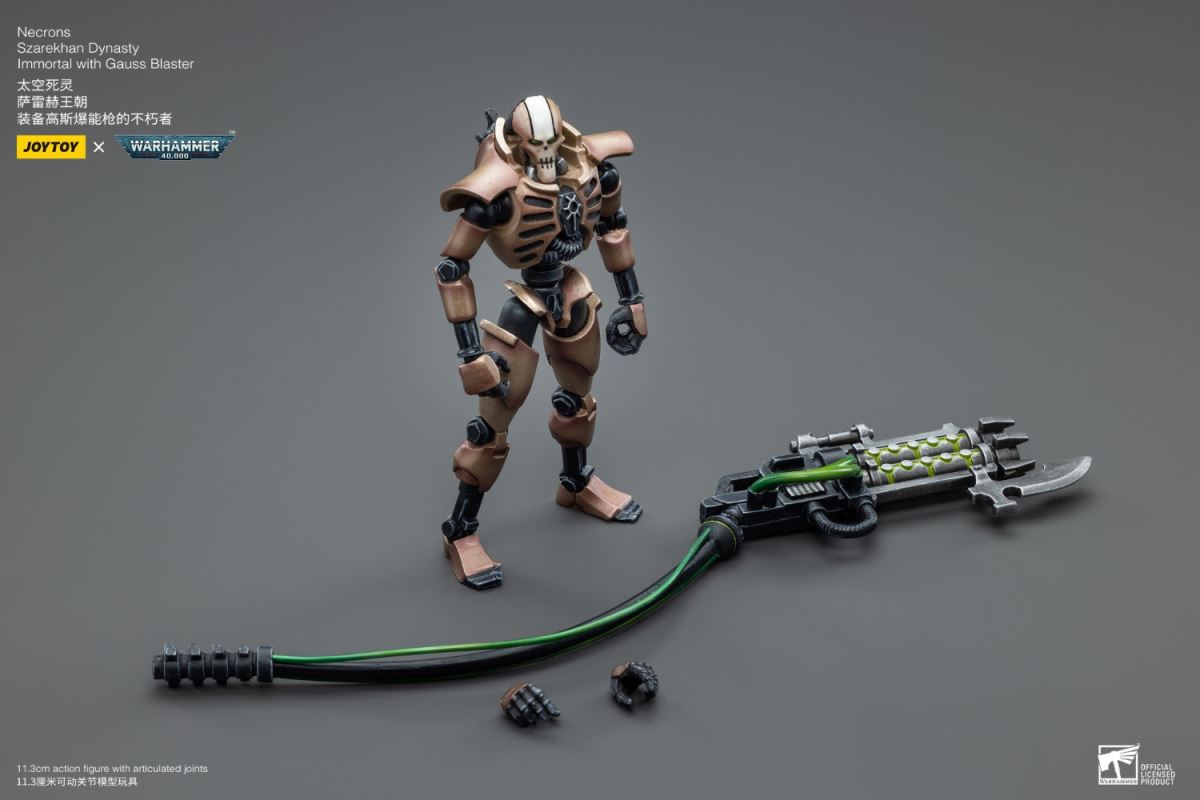 Necron Szarekhan Dynasty 1/18