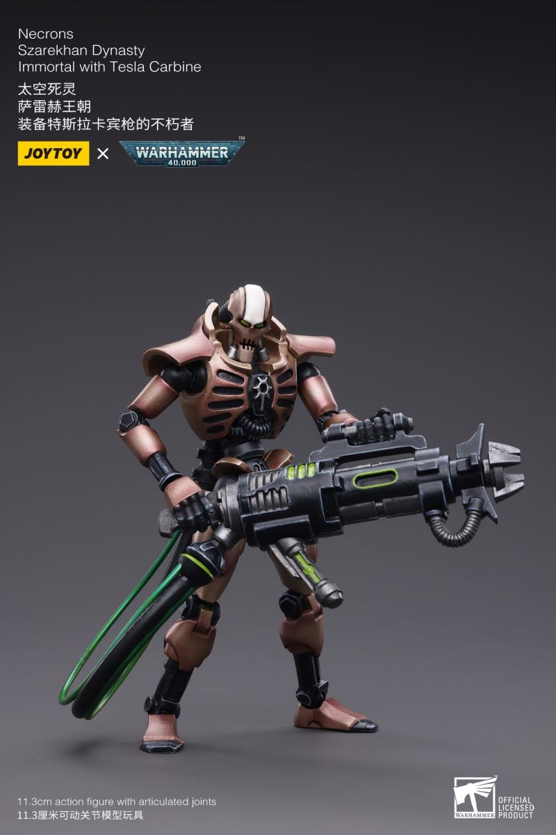 Necron Szarekhan Dynasty 1/18