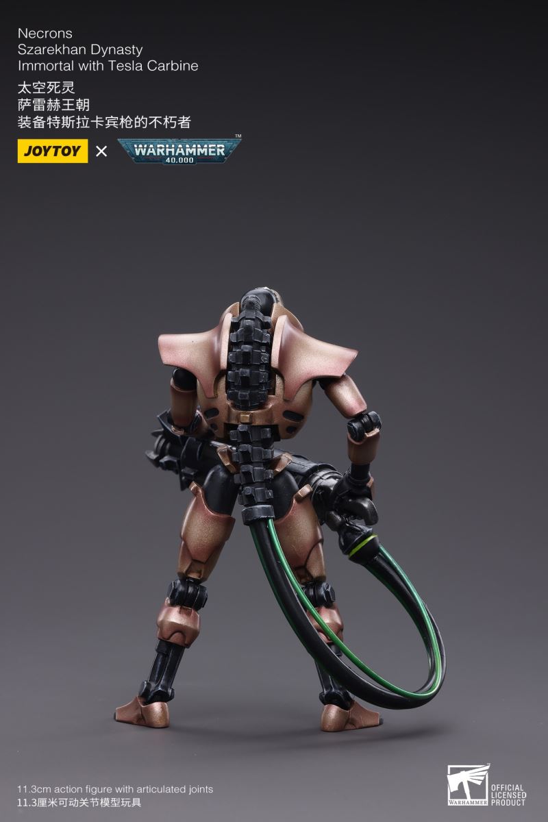 Necron Szarekhan Dynasty 1/18