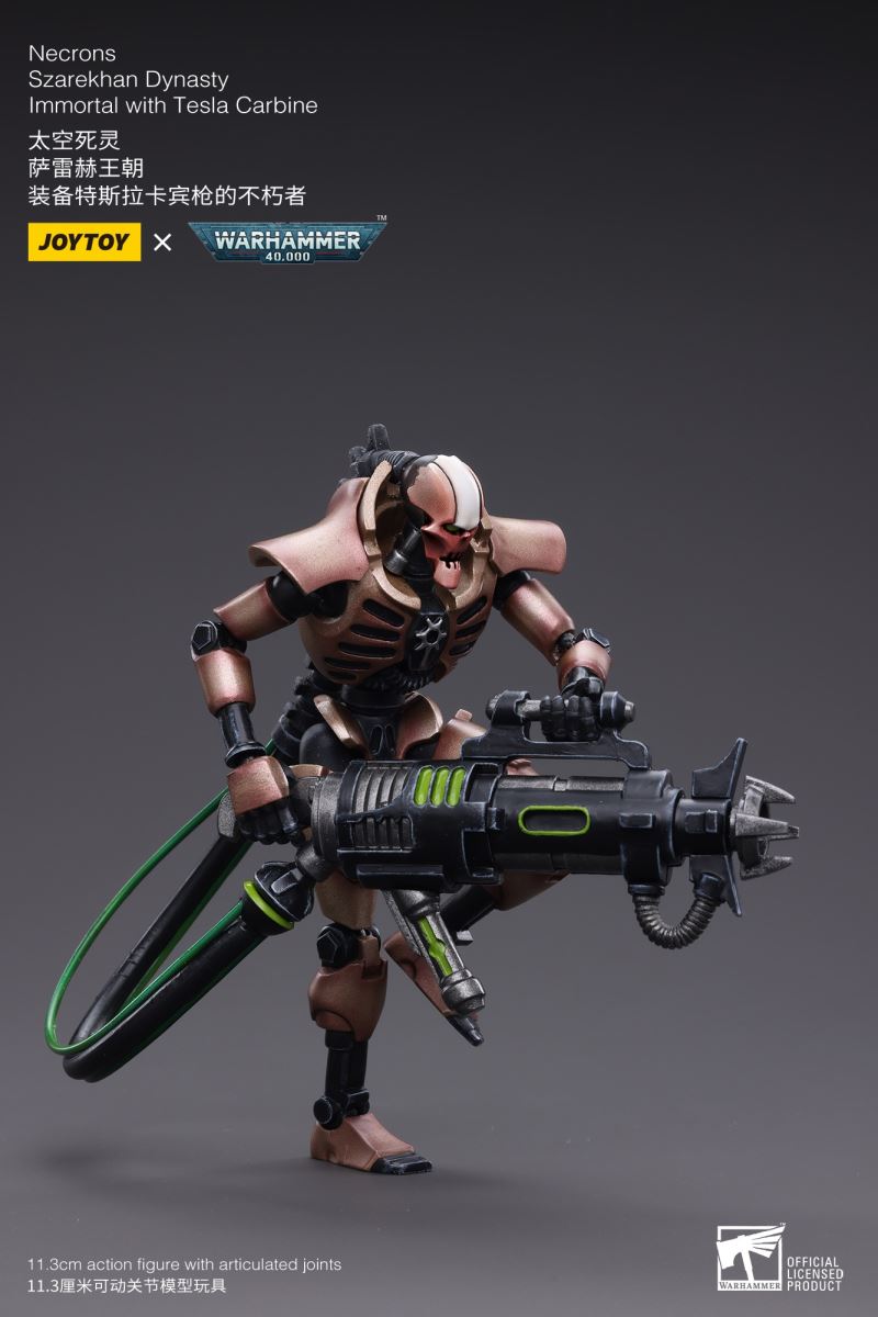 Necron Szarekhan Dynasty 1/18