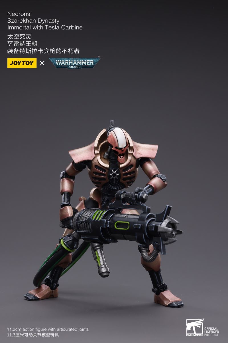 Necron Szarekhan Dynasty 1/18