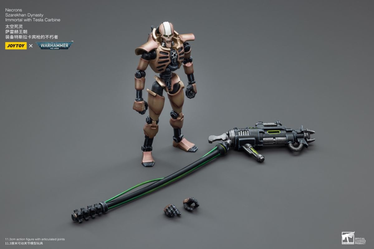 Necron Szarekhan Dynasty 1/18