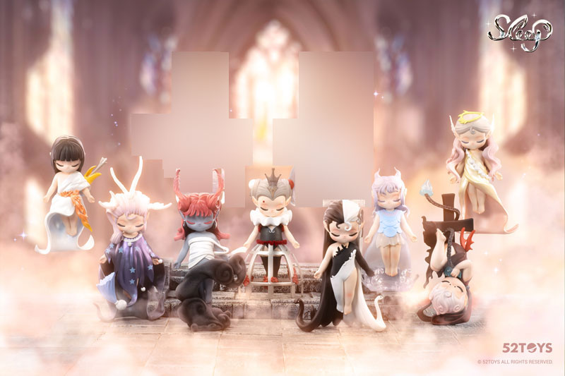 SLEEP Fairyland Elf Series